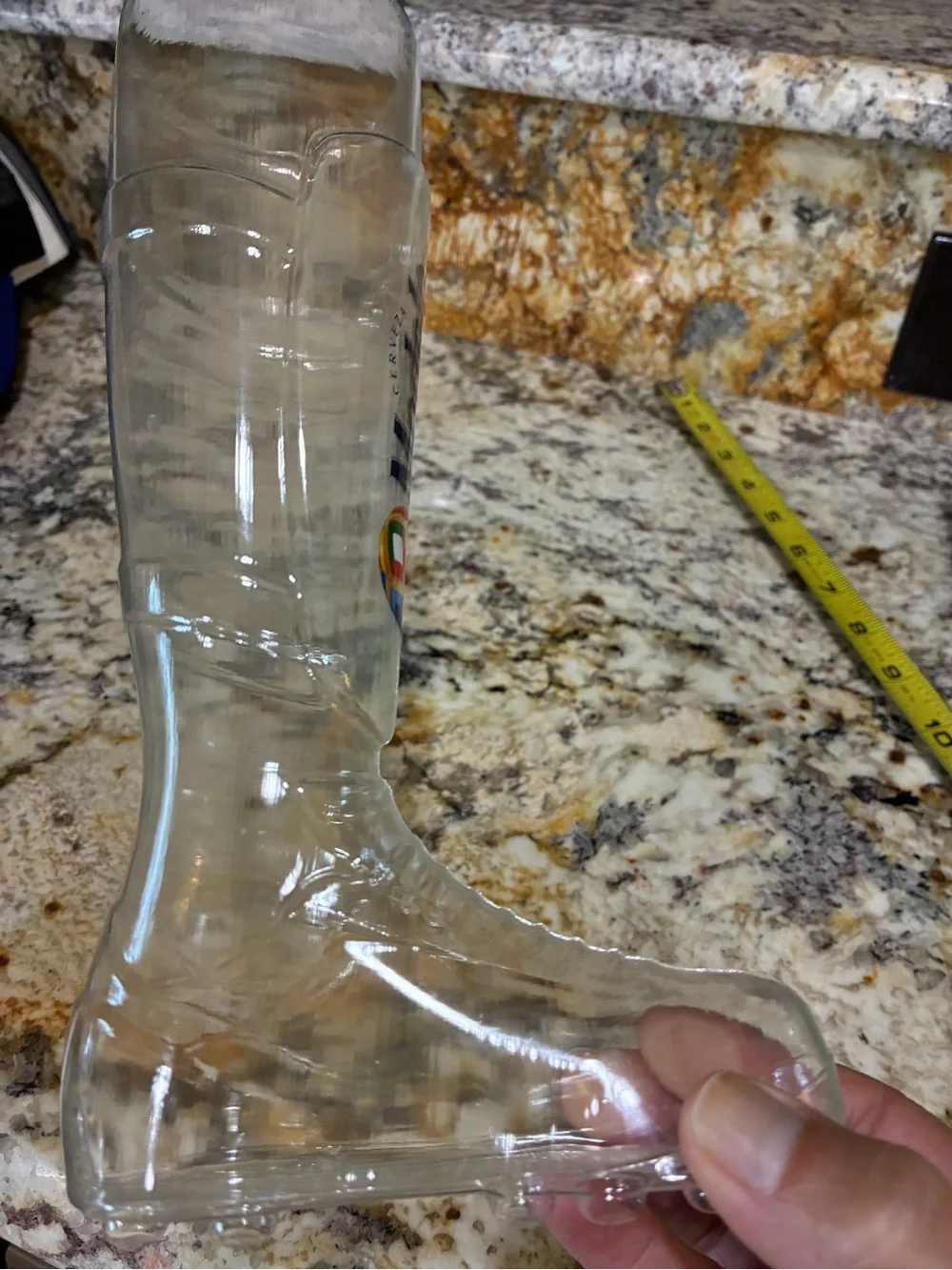 Set of 2 Modelo soccer boot plastic yard cup ⚽️ FIFA